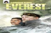 Conquering everest preview