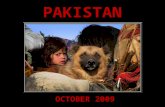 Pakistan - October 2009