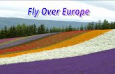 Voando pela Europa
