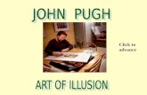 John pugh art of illusion