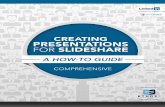 SlideShare Content Creation Best Practices eBook