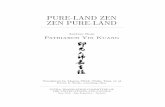 Pure land zen letters from  yin kuang