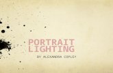 Portraiture Lighting