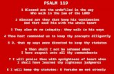 Psalms 119-150