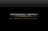 Photo portraits