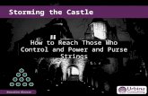[LavaCon Keynote] Storming the Castle: Reaching Those Who Control the Power & Purse Strings [Noz Urbina, Lavacon 2013]