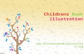 Childrens book illustration