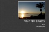 Dead Sea Region Photo Album