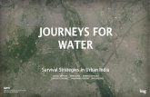 Journey's for Water