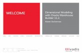 Dimensional modelingowb11gr2 presentation