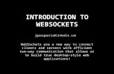 Intro to Web Sockets