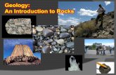 Intro to rocks