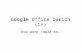 Google Office in Zurich (EN)
