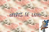 Dreams Of Love. (Nx Power Lite)