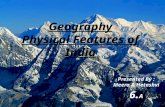 India Physical Features