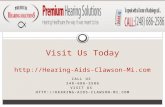 Hearing aids-clawson-mi