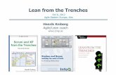 Henrik Kniberg: Lean from the Trenches keynote @ AgileEE
