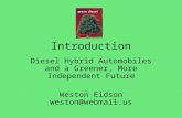 Eidson Mazda Diesel Hybrids Presentation