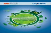 Electric Vehicles in India: Challenges & Opportunities