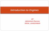 As introduction ic engine