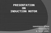 3phase induction motor(sukhpreet)