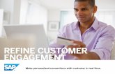 Refine Customer Engagement