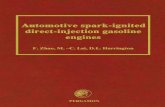 Automotive spark ignited direct-injection gasoline engines - f.zhao