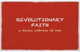Revolutionary Faith