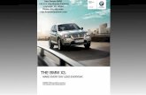 2013 BMW X3 Brochure KY | Louisville BMW Dealer