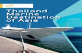 Thailand Marine Destination of Asia