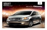 2012 Honda Odyssey For Sale OR | Honda Dealer In Oregon