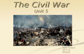 Tyra  the civil war presentation