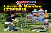 Golf, Lawn And Garden