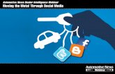 Automotive social media marketing webinar