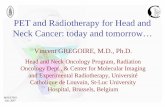 Pet And Radiotherapy For Head And Neck