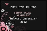 Drilling fluids