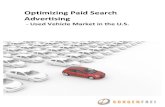Optimizing Paid Search