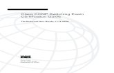 Cisco press ccnp switching exam certification guide