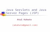 1   java servlets and jsp