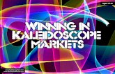 Winning in Kaleidoscope Markets by Peter Fisk