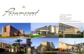 Paramount Hotel Group