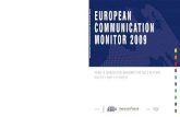 Eacd European Communication Monitor 2009