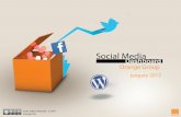 [En] Orange Social Media Dashboard - January 2012