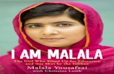 I am-Malala