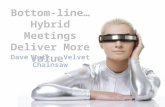 Hybrid meeting mpi nj 6.9.11