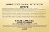 Smart Cities Financing