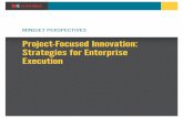 Project-Focused Innovation
