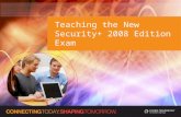 Why Security Plus 2008 Exam