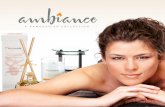 RawGoodies® Ambiance Soy Fragrance Collection