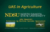 UAS in agriculture  2-2014
